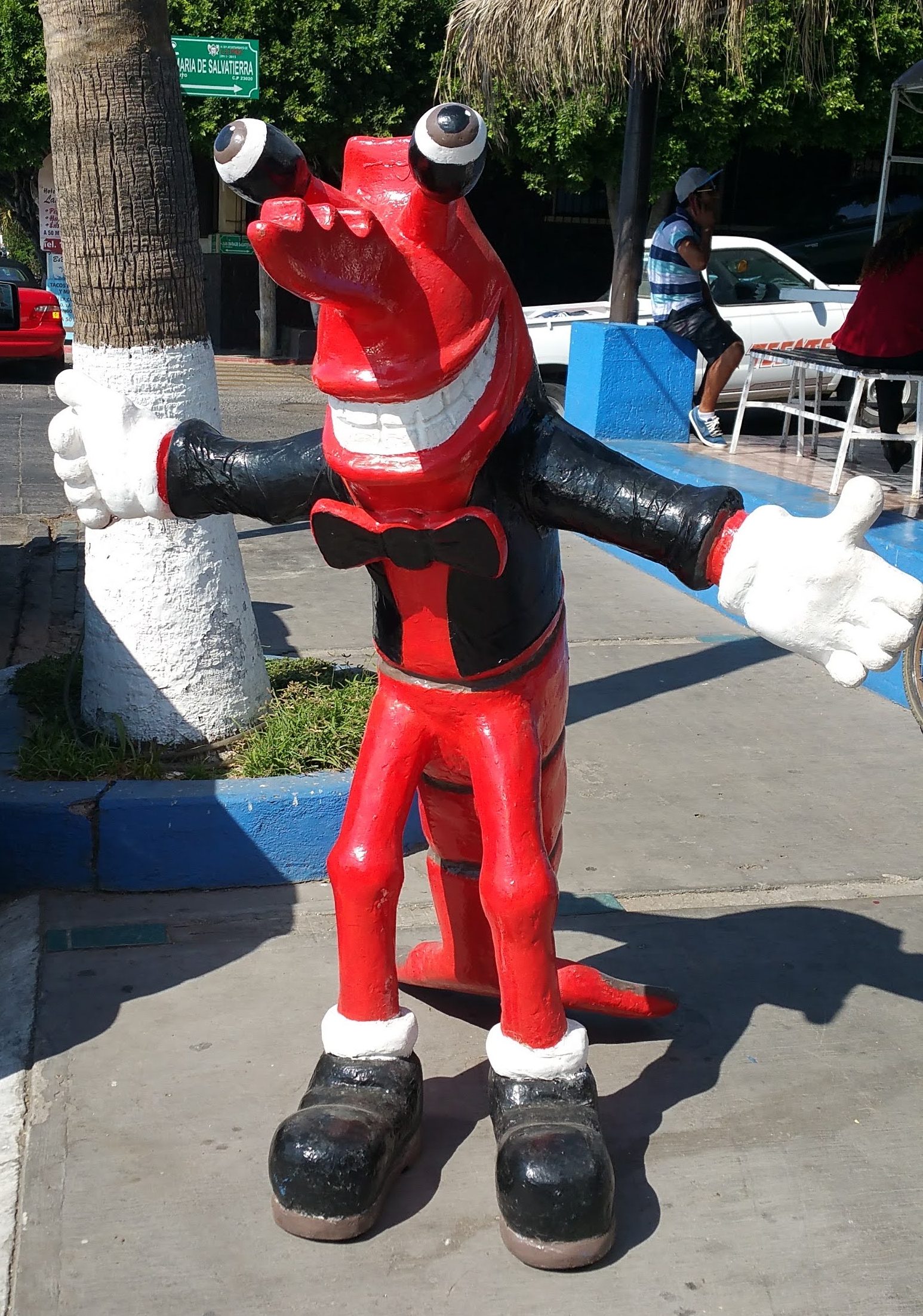 Mexican Red Lobster Seafood Restaurant